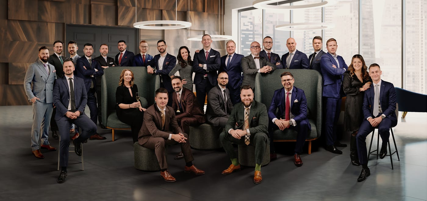 Tým 4fin – VIP setkání