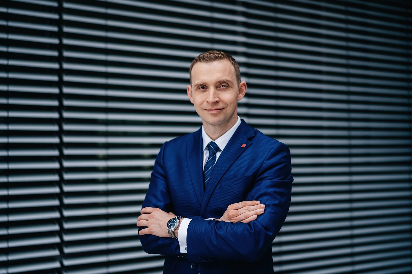 Tomáš Martinovský – Generální ředitel 4FIN HOLDING