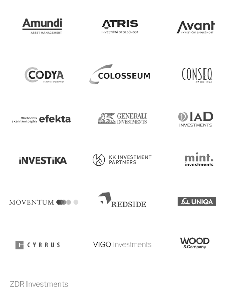 Investiční společnosti