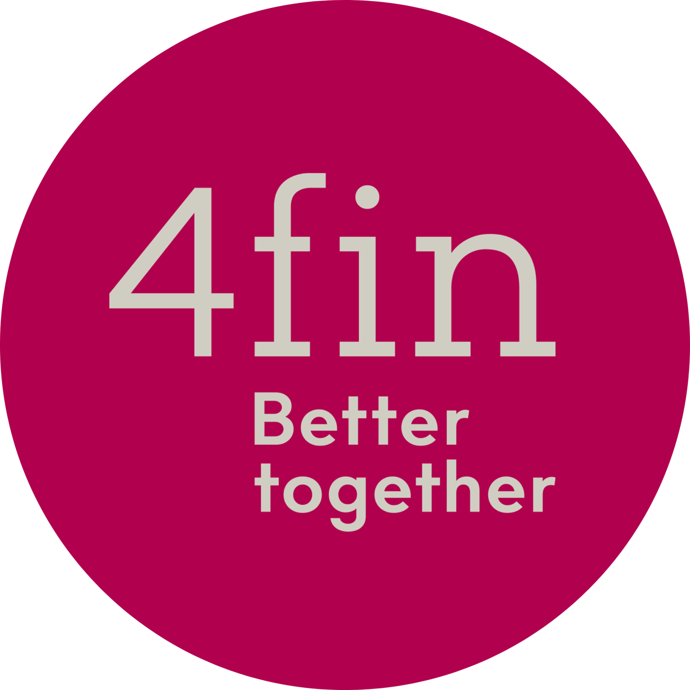4fin – Better together