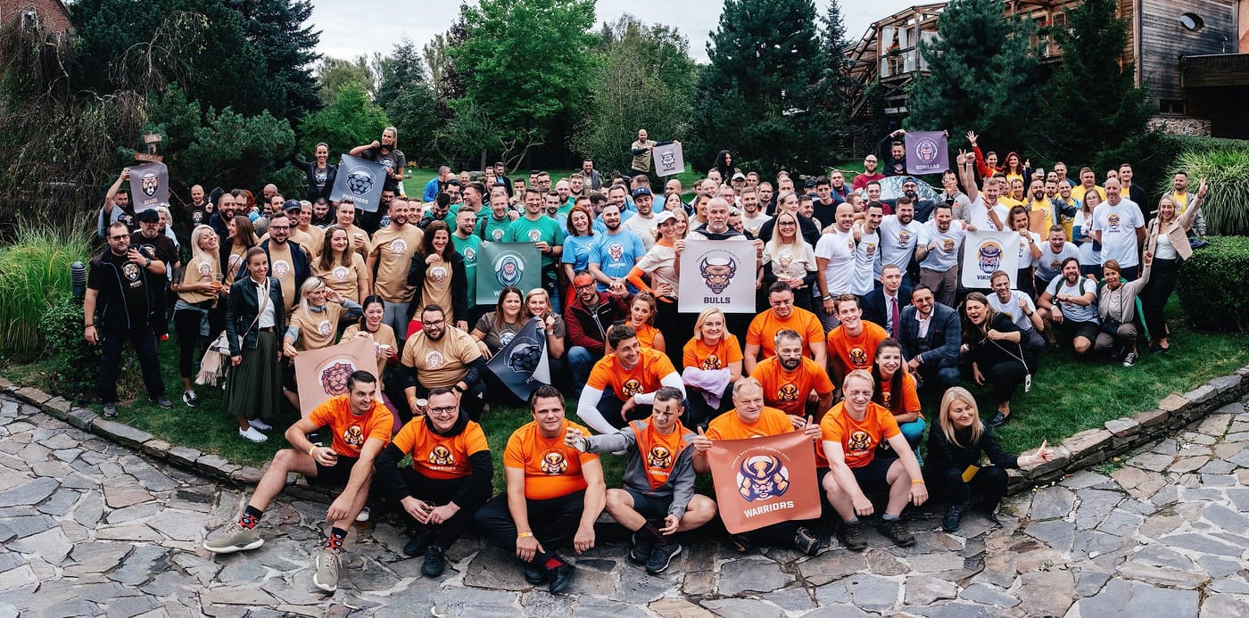 Tým 4fin Better together