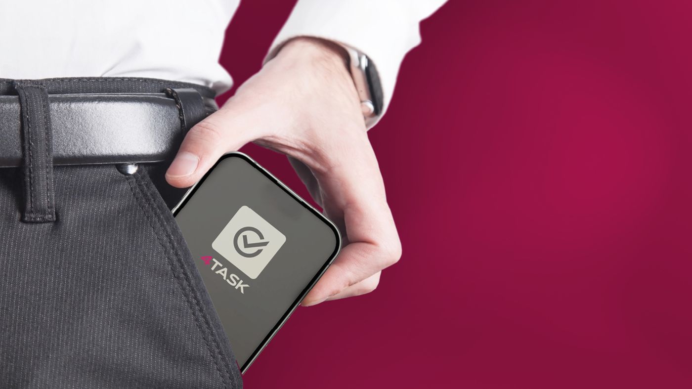 4TASK – správa úkolů